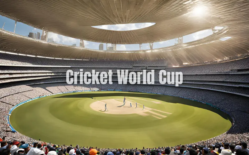 Cricket World Cup 2023: A Celebration of Excellence with Star111 in India