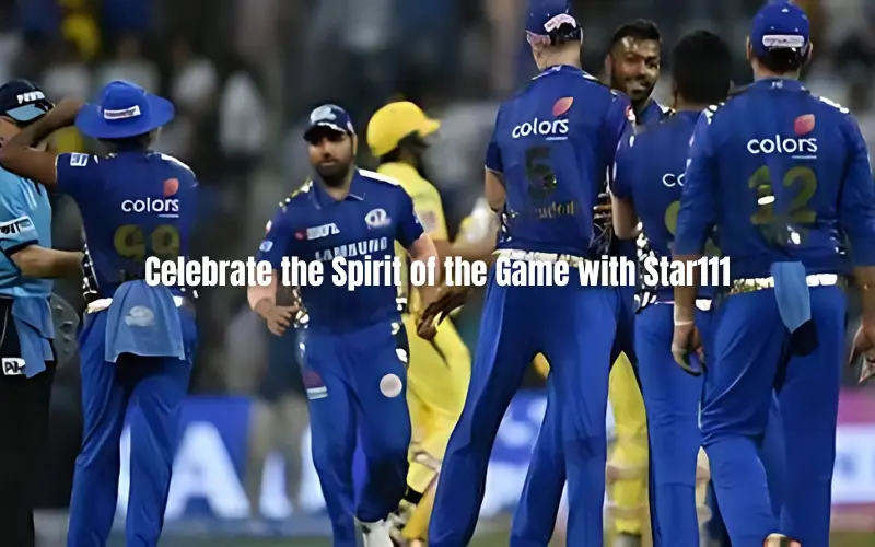 Cricket ICC: Celebrate the Spirit of the Game with Star111