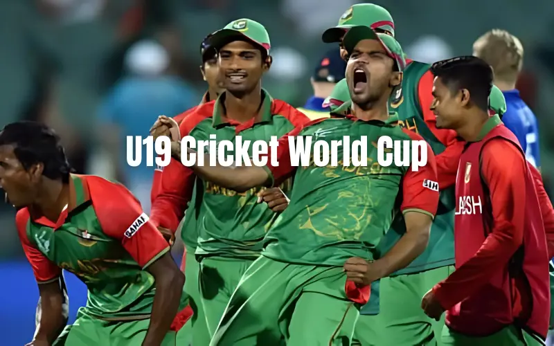 u19 cricket world cup