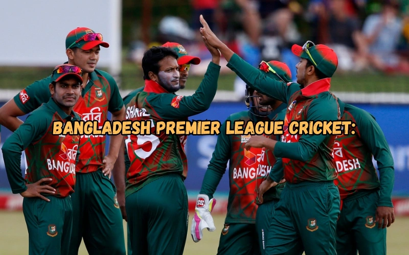 bangladesh premier league cricket